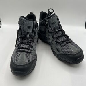NEW Hi-Tec M Ravus Mid Lace Up Hiking  Boots,Men's SZ: 11 M, CH80008-M,Lea./Syn.